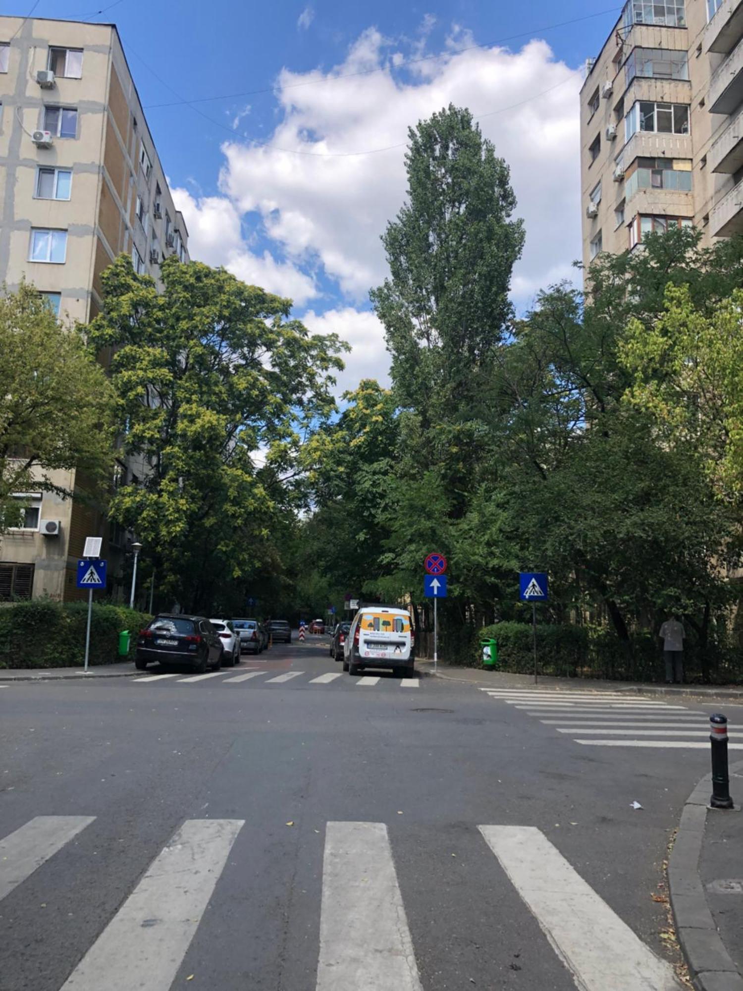 Garsoniera Relax Drumul Taberei Bucarest Exterior foto
